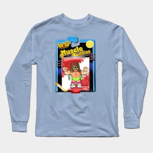 Muscle Buddies - Ultimate Buddy! Long Sleeve T-Shirt